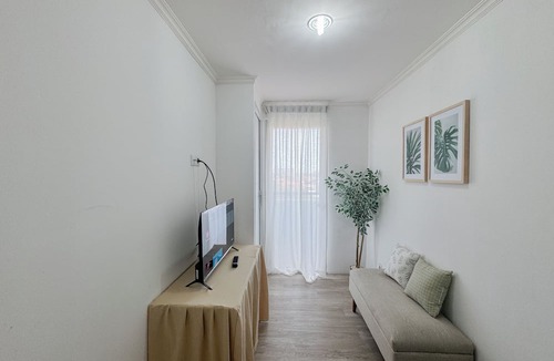 Surabaya Apartment | Compact and Restful 2BR at Menara Rungkut Apartment