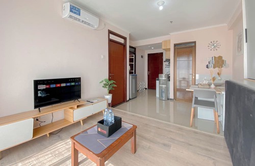 Cimahi Apartment | Minimalistic Abode 2BR at Gateway Pasteur Apartment