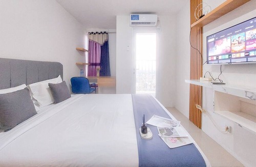 South Tangerang Apartment | Good and Homey Studio Apartment at Sudimara Forestwalk