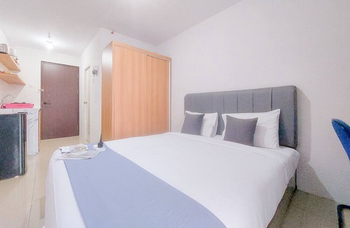 South Tangerang Apartment | Good and Homey Studio Apartment at Sudimara Forestwalk