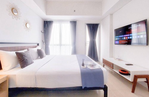Pondok Aren Apartment | Modern and Elegant Studio at Apartment Tamansari Bintaro Mansion