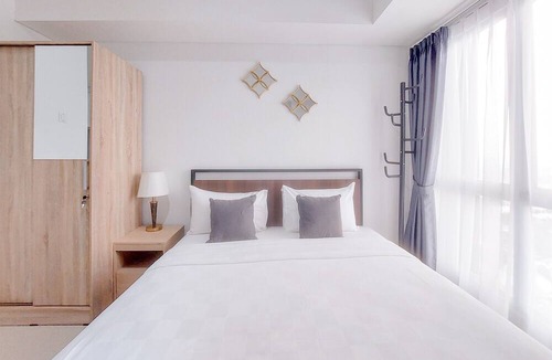 Pondok Aren Apartment | Modern and Cozy Studio at Apartment Tamansari Bintaro Mansion