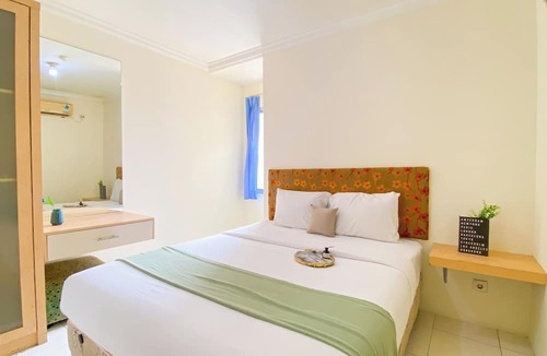 Panunggangan Utara Apartment | Comfortable and Restful 2BR at Great Western Apartment