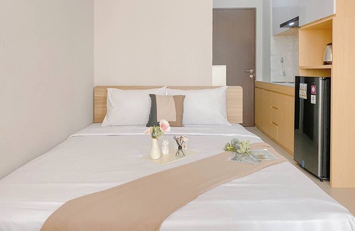 Bekasi Timur Apartment | Cozy Studio Living Transpark Juanda Bekasi Timur Apartment