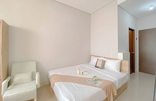 Bekasi Timur Apartment | Cozy Studio Living Transpark Juanda Bekasi Timur Apartment