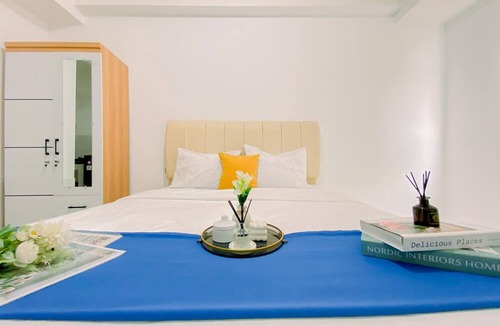 Gunung Putri Apartment | Restful and Homey Studio Gunung Putri Square Apartment