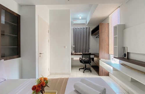 Bekasi Apartment | Good Place and Restful 2BR at Patraland Urbano Apartment