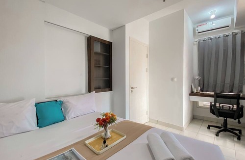 Bekasi Apartment | Good Place and Restful 2BR at Patraland Urbano Apartment