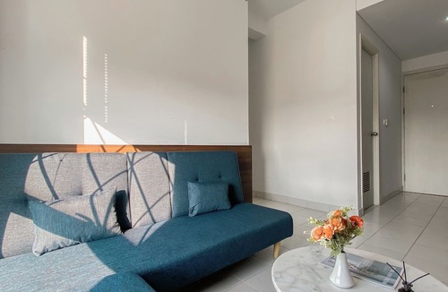 Bekasi Apartment | Good Place and Restful 2BR at Patraland Urbano Apartment