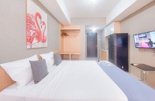 Ciputat Apartment | Simply Look Studio at Baileys Apartment