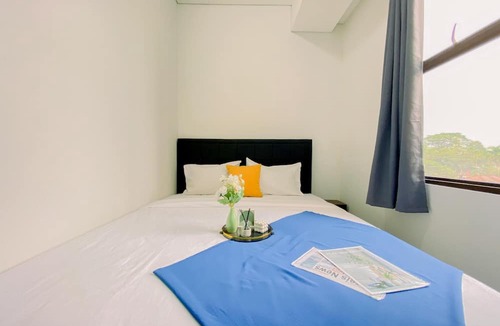 Depok Apartment | Brand New and Homey 2BR at Transpark Cibubur Apartment
