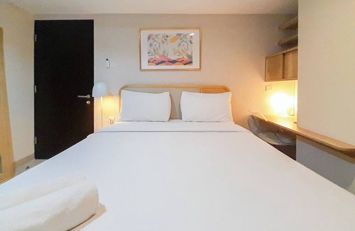 Mlati Apartment | Comfort Stay 1BR at Patraland Amarta Apartment