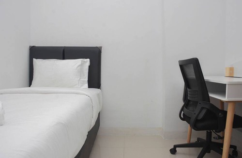 Rawasari Apartment | Cozy Style 2BR at Green Pramuka City Apartment
