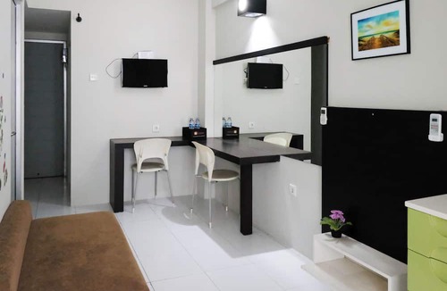 Surabaya Apartment | Best Deal and Spacious 2BR at Dian Regency Apartment
