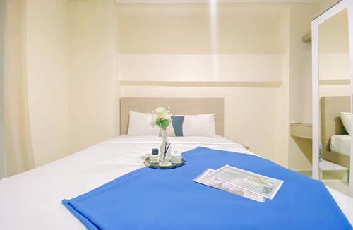 Ragunan Apartment | Good and Warm 1BR Apartment at Pejaten Park Residence