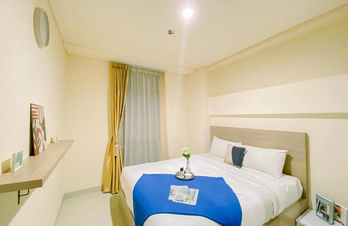 Ragunan Apartment | Good and Warm 1BR Apartment at Pejaten Park Residence
