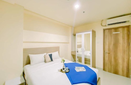 Ragunan Apartment | Good and Warm 1BR Apartment at Pejaten Park Residence
