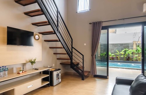 Banguntapan Villa | Calma Jawon Villa Jogja