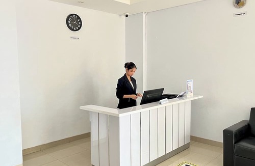 Curug Hotel | Griya Dasana Residence