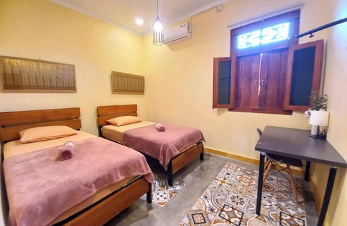 Prawirotaman Villa | Sabi House Lesmana 2 by Simply Homy