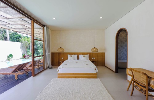 Melayang Villa | Abangan Palace Ubud - Jungle View