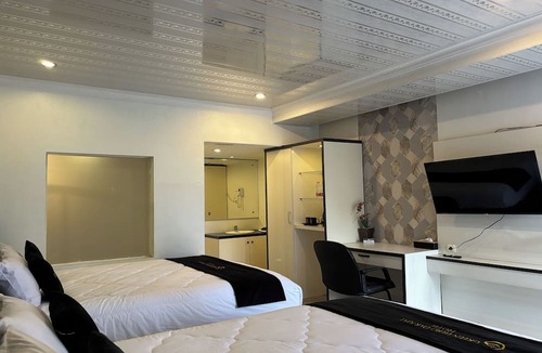 Cibuniherang Hotel | Green Hero Darajat Hotel