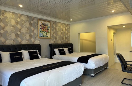 Cibuniherang Hotel | Green Hero Darajat Hotel