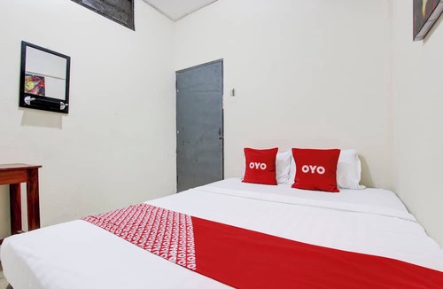 Central Yogyakarta Hotel | Hotel O Homestay Alqid Syariah