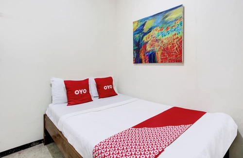 Central Yogyakarta Hotel | Hotel O Homestay Alqid Syariah