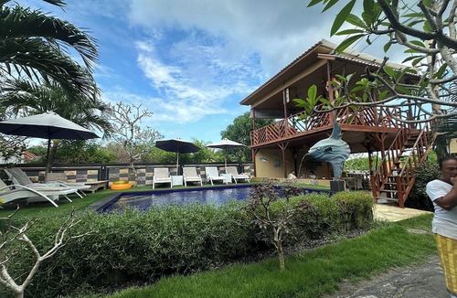 Ceningan Island House | Blue Lagoon Secret Villas