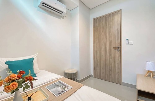 Rawalumbu Apartment | Spacious And Comfort 2Br Tamansari Iswara Apartment