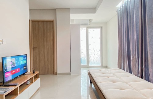 Rawalumbu Apartment | Spacious And Comfort 2Br Tamansari Iswara Apartment
