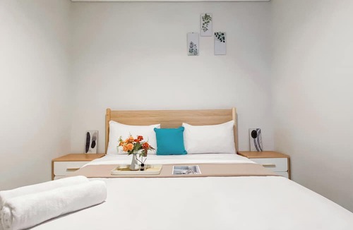 Rawalumbu Apartment | Spacious And Comfort 2Br Tamansari Iswara Apartment