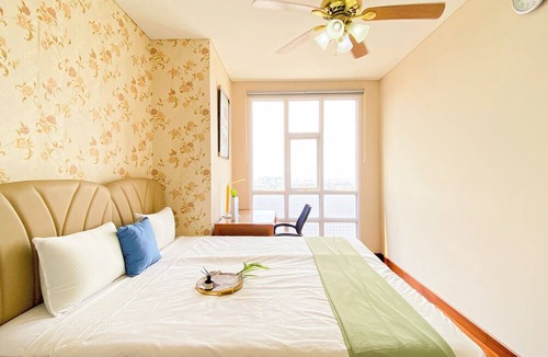 Chinatown Apartment | Modern Look 2Br At Lucky Tower Residence Apartment