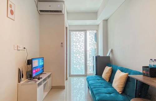 Rawalumbu Apartment | Comfort And Well Furnished 2Br Tamansari Iswara Apartment