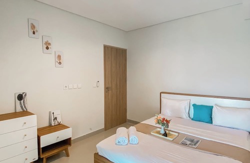 Rawalumbu Apartment | Comfort And Well Furnished 2Br Tamansari Iswara Apartment