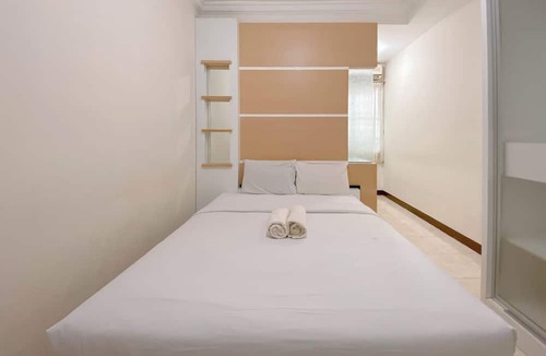 Sukajadi Apartment | The Cozy Cranny 2Br At Galeri Ciumbuleuit 1 Apartment