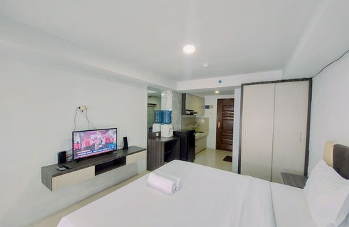 Medan Apartment | Good Place Studio Apartment Mansyur Residence