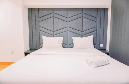 Tangerang Apartment | Spacious And Brand New 3Br Loft Kingland Avenue Apartment