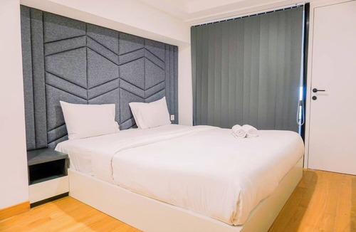 Tangerang Apartment | Spacious And Brand New 3Br Loft Kingland Avenue Apartment