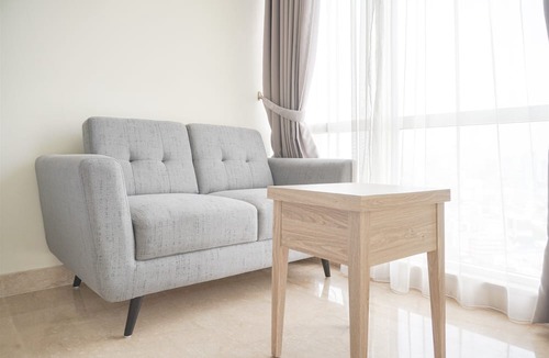 Menteng Apartment | Comfortable And Homey Studio At Menteng Park Apartment