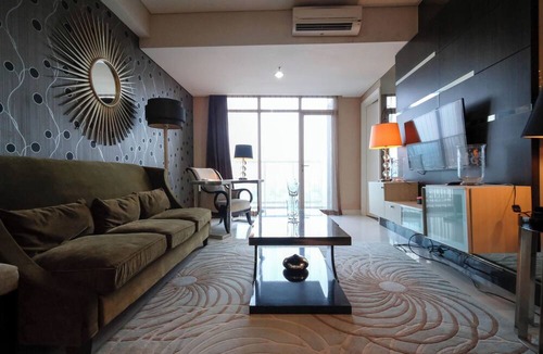 Surabaya Apartment | Best Location And Homey 3Br Apartment At Trillium Residence