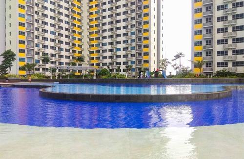 Bekasi Apartment | Comfort And Strategic 2Br At Springlake Summarecon Bekasi Apartment