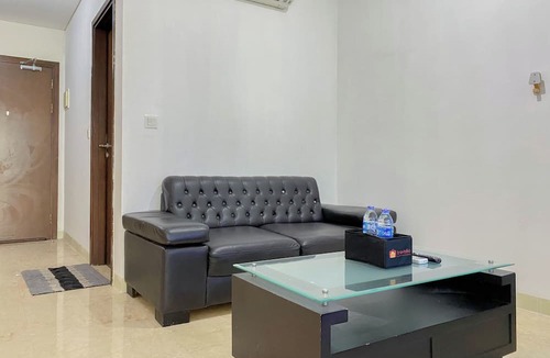 Pancoran Apartment | Cozy And Simply Look 1Br Lavenue Pancoran Apartment