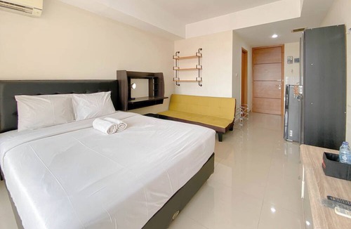 Hegarmanah Apartment | Highrise Studio At Apartment Beverly Dago