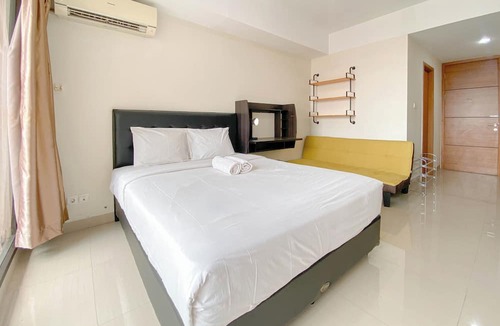 Hegarmanah Apartment | Highrise Studio At Apartment Beverly Dago