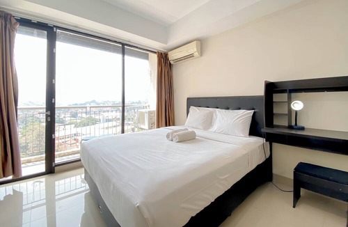 Hegarmanah Apartment | Highrise Studio At Apartment Beverly Dago