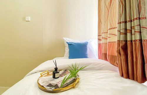 Pluit Apartment | Comfortable And Homey 3Br Green Bay Pluit Apartment