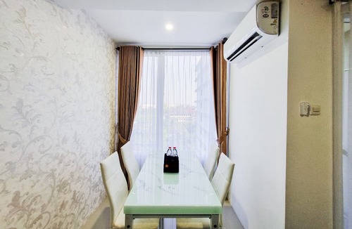 Depok Apartment | Good Place And Homey 2Br At Green Park Yogyakarta Apartment