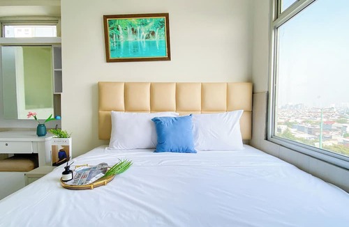 Pluit Apartment | Spacious And Homey 3Br At Green Bay Pluit Apartment